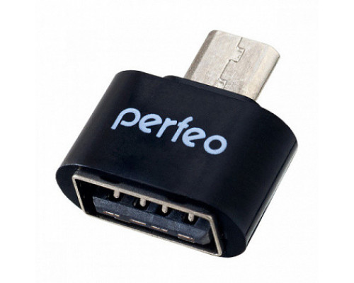 OTG microUSB ПАПА <=> USB2.0 МАМА