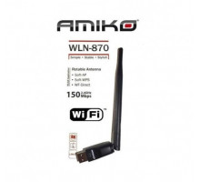 Wi-Fi-USB адаптер Amiko WLN-870 (150Mb/s)
