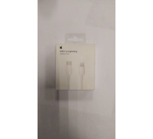 Кабель USB-C to Lightning Apple Taiwan оригинал (1м)