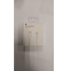 Кабель USB-C to Lightning Apple Taiwan оригинал (1м)