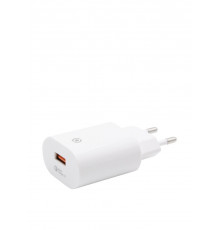 СЗУ MR-30 MRM.QС3,0 5V3.1A 1USB (white)