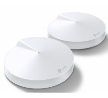 Точка доступа / Deco M5(2-Pack) / AC1300 Wi-Fi System802.11ac/a/b/g/n, 717MHz Quad-core CPU, 2 Gb Et