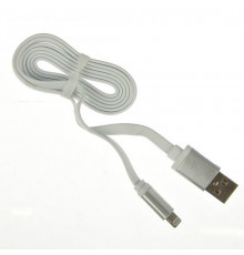 Шнур USB кабель Krutoff (1m)  Iphone