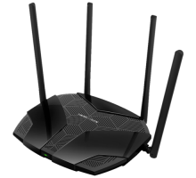 TP-Link Mercusys MR70X AX1800 WiFi 6 router 1х1000wan 3х1000Lan