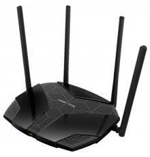 TP-Link Mercusys MR70X AX1800 WiFi 6 router 1х1000wan 3х1000Lan