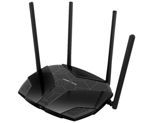 TP-Link Mercusys MR70X AX1800 WiFi 6 router 1х1000wan 3х1000Lan