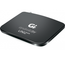 GI Uni 2++ Amlogic (S905D А53 1,5 ГГц, 2Гб DDRIII, 16Гб EMMC, 10/100Mbit, Android 7.1.2)