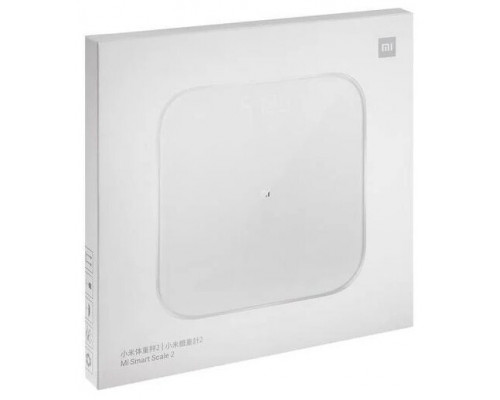 Умные весы Xiaomi Mi Smart Scale 2 Белый (XMTZC04HM)