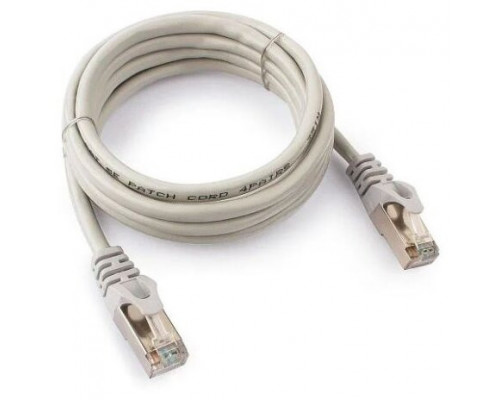 Коммутационный шнур 2м (патчкорд 8P8C) RJ-45 <=> RJ-45