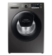 Стиральная машина Samsung WW90T4541AX (1400об; 55см; AddWash; HygieneSteam; 9кг; графит/черный)