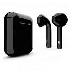 Apple AirPods2 копия 100% черные