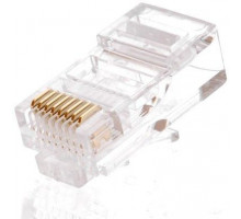 Коннектор RJ - 45 (элекс)(1000 шт)