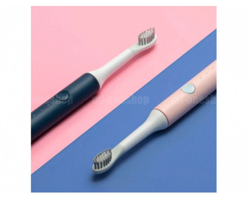 Электрическая зубная щетка Xiaomi So White Sonic Electric Tothbrush Розовый