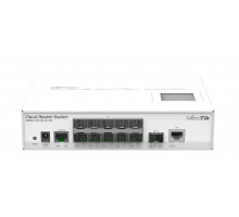 Mikrotik 10PORT SFP CRS212-1G-10S-1S+IN