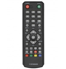 Пульт GoldMaster T-707HD (REXANT RX-511, CADENA HT-1110) DVB-T2