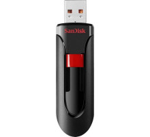 USB 3.0 Флеш-накопитель 16GB Sandisk Cruzer Glide Чёрный