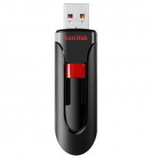 USB 3.0 Флеш-накопитель 16GB Sandisk Cruzer Glide Чёрный