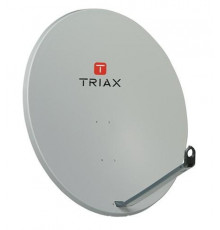 Антенна спутниковая TRIAX TDS-80 белая