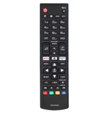 Пульт LG RM-L1379 LED TVкорпус AKB75095308 с функциями  NETFLIX / AMAZON