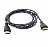 Шнур HDMI - HDMI 1,5м 2.0 4K Premium силикон