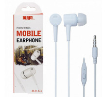 Стереогарнитура MRM G5 (white)