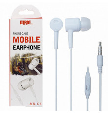 Стереогарнитура MRM G5 (white)