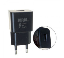 СЗУ 5V/2A MRM-Power S7 1USB Black Quik charge