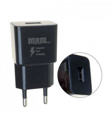 СЗУ 5V/2A MRM-Power S7 1USB Black Quik charge