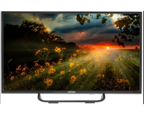 32" Телевизор ASANO 32LF7120T черный 1920x1080, Full HD, 60 Гц, Wi-Fi, Smart TV, Android TV