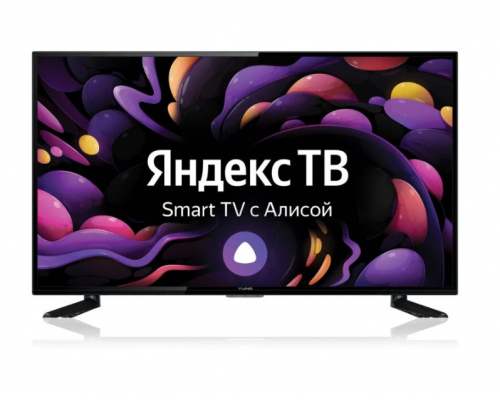 43" Телевизор Yuno ULX-43FTCS2234 ЯндексТВ
