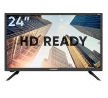 24" Телевизор Soundmax SM-LED24M09 черный