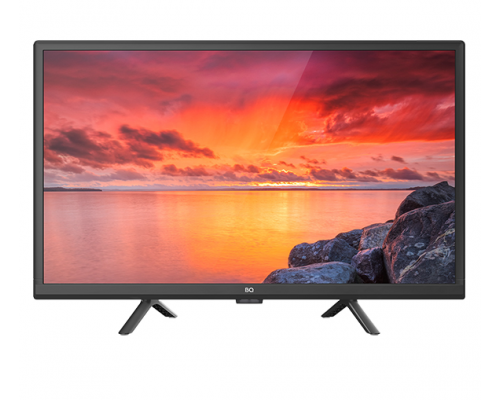 24" Телевизор BQ 2407B Black