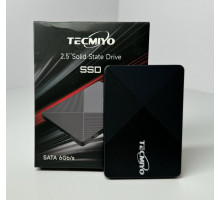 Твердотельный накопитель SSD 256Gb TECMYO 2.5" SATA