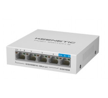 Коммутатор Keenetic PoE+ Switch 5