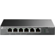 Коммутатор: TP-Link TL-SG1006PP