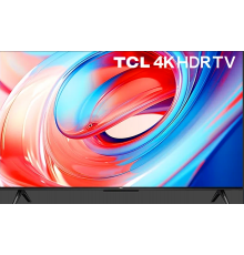 43" Телевизор TCL 43V6B черный 3840x2160, 4K Ultra HD, 60 Гц, Wi-Fi, Smart TV, Google TV