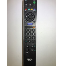 Пульт Sony RM-715A LCD TV  корпус RM-ED009