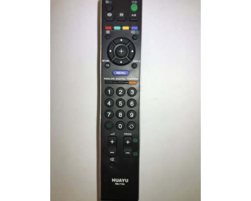 Пульт Sony RM-715A LCD TV  корпус RM-ED009