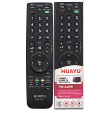 Пульт ДУ Huayu для LG RM-L859