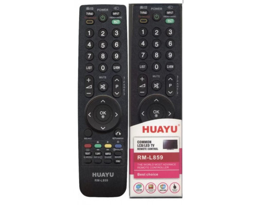 Пульт ДУ Huayu для LG RM-L859