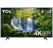 43" Телевизор TCL 43 P615 4K UHD/Smart TV/Wi-Fi