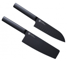 Набор ножей Сталь Xiaomi HuoHou Heat Knife Set HU0015 (2шт)