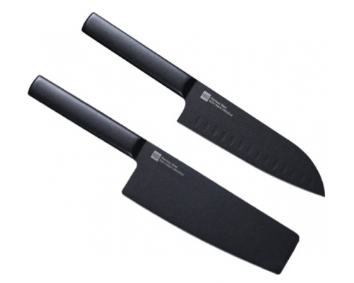 Набор ножей Сталь Xiaomi HuoHou Heat Knife Set HU0015 (2шт)