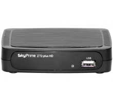 Ресивер Т2 Sky Prime Z PLUS T2 HD (iptv/OTT, Megogo, USB)