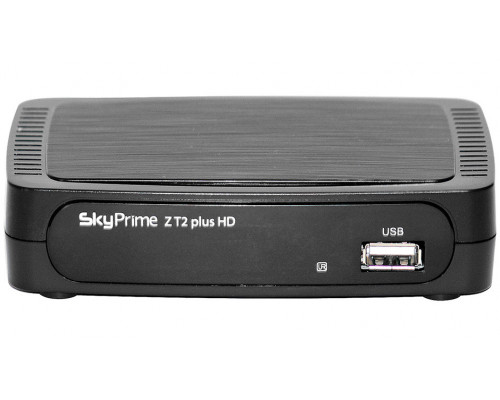 Ресивер Т2 Sky Prime Z PLUS T2 HD (iptv/OTT, Megogo, USB)