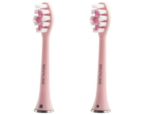 Насадки для зубной щетки Xiaomi Soocas Sonic Electric Toothbrush (2шт) Розовый