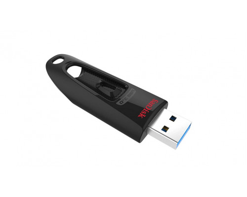 USB 3.0 Флеш-накопитель 16GB Sandisk Ultra Чёрный