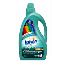Стиральный порошок жидкий KALYON для цветного белья 3 л