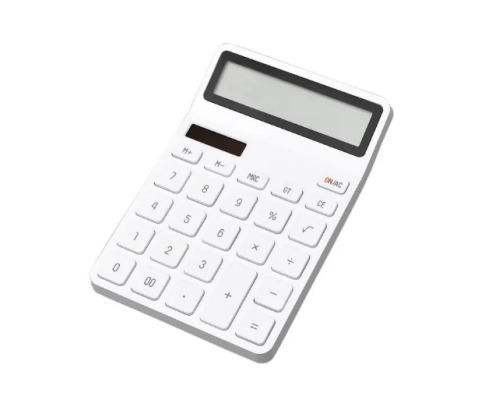 Калькулятор Xiaomi Kaco Lemo Desk Electronic Calculator (K1412)