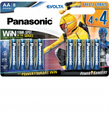 Батарейка AAA PANASONIC LR03 EVOLTA